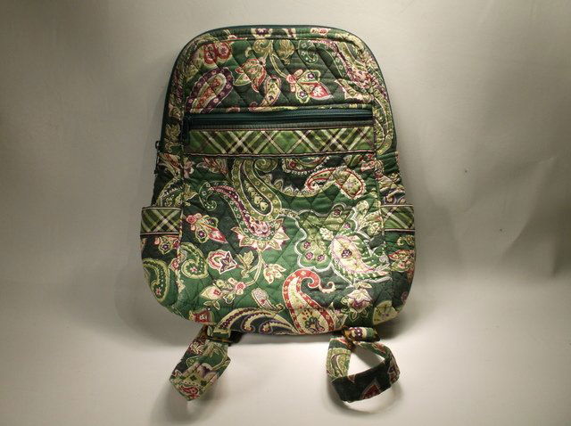 Nice Vera Bradley Handbag Backpack Purse (1 of 3)