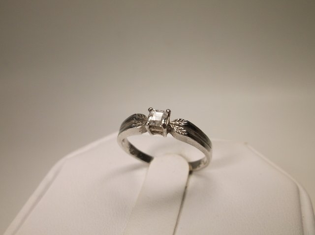 Nice Sterling Silver Ring 5.5 (1 of 1)