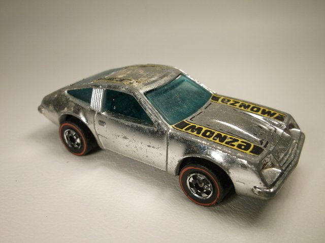 hot wheels monza