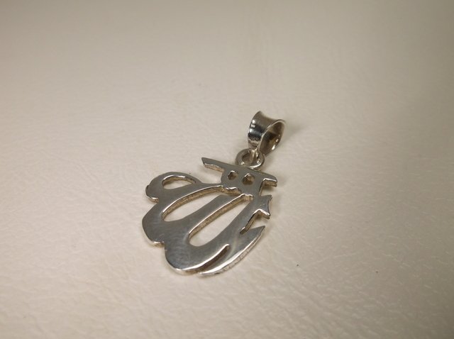 Nice Sterling Silver Nordic Charm (1 of 1)