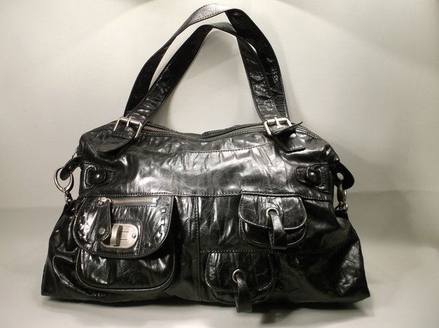 Large Jessica Simpson Handbag purse (1 of 3)