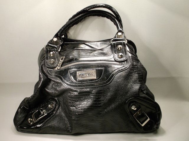 Prada Handbag Purse (1 of 3)