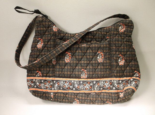 Beautiful Vera Bradley Handbag Purse (1 of 2)