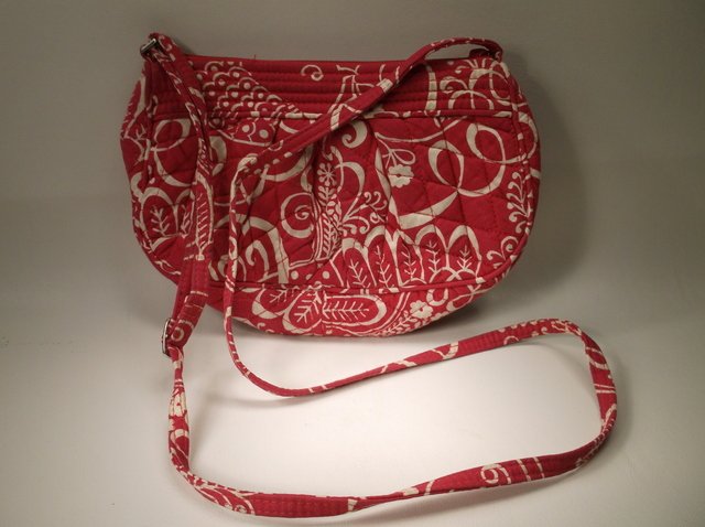 Nice Vera Bradley Handbag Purse (1 of 2)