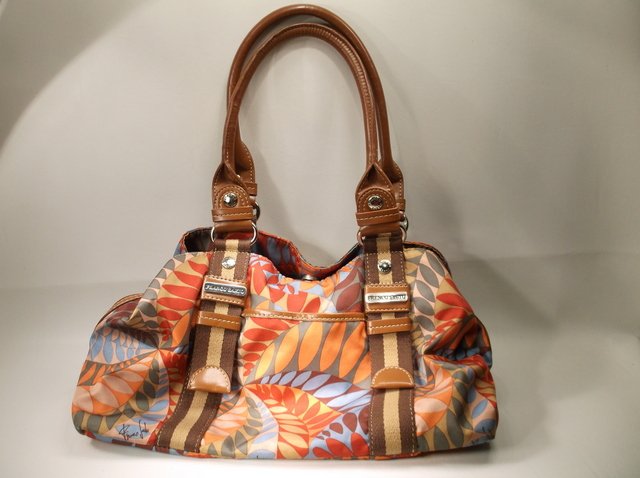 Beautiful Franco Sarto Handbag Purse: .
