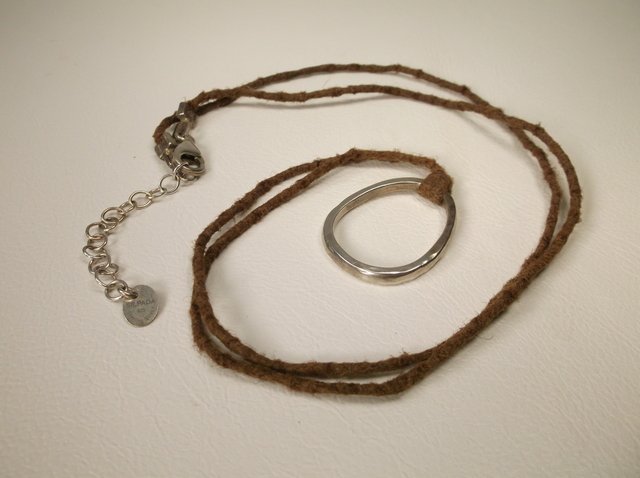 Sterling Silver Silpada Necklace (1 of 2)