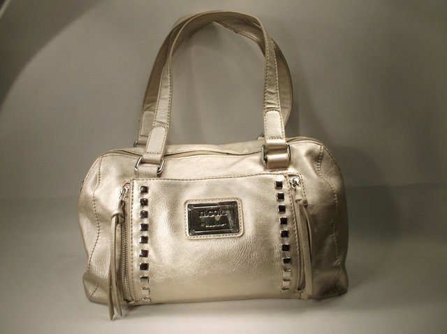 Nice Nicole Miller Handbag Purse (1 of 3)