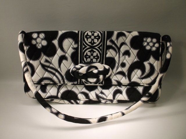 Nice Vera Bradley Handbag Purse (1 of 3)
