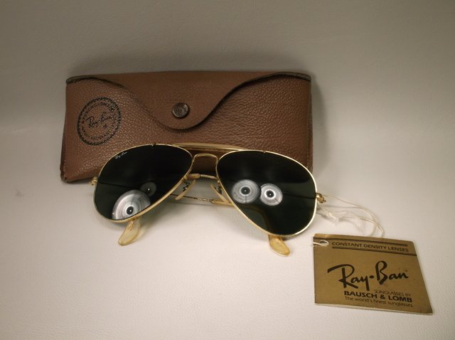 Ray Ban Zx300 Jh Sunglasses Used No Tags