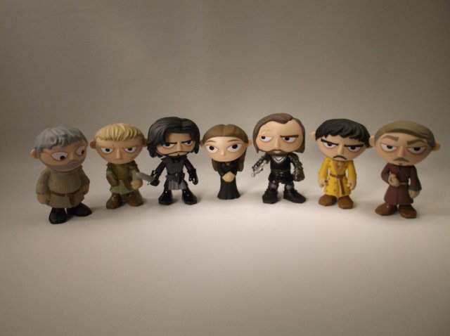New Game of Thrones Figure Lot (1 of 2)