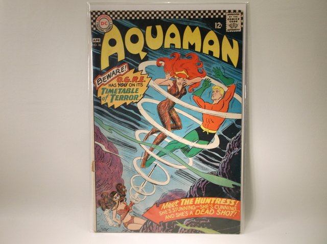 1966 DC Aquaman Comic Book #26 $115 (1 of 1)
