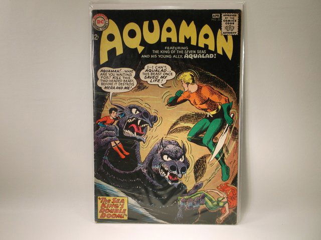 1965 DC Aquaman Comic Book #20 $200 (1 of 1)