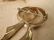 Gorgeous Antique Wells 14kt GF Pearl Brooch - 2
