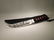 Gorgeous Samurai Knife Sword in Sheath