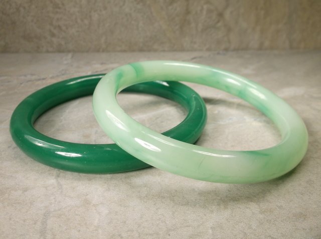 Gorgeous Bangle Bracelet Set (1 of 1)