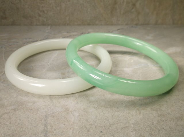 Gorgeous Bangle Bracelet Set (1 of 1)