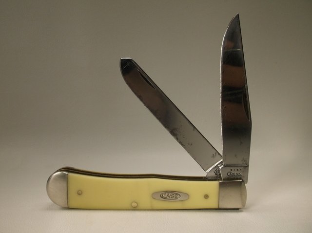 Beautiful Large Case XX 3254 CV Pocket Knife (1 of 4)