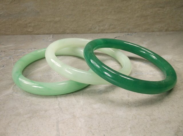 Gorgeous Bangle Bracelet Set (1 of 1)