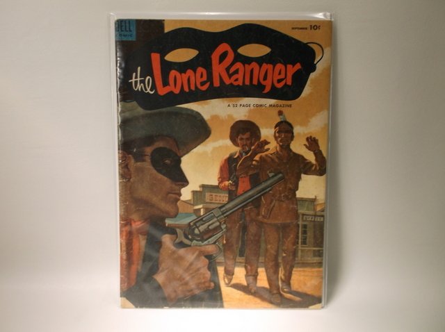 1953 Lone Ranger Comic Book #63 $115 (1 of 1)