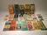 20 1930s-50s Rare Antique Matchbook Covers