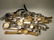 Huge Wristwatch Lot Gruen Citizen Seiko More