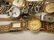 Huge Wristwatch Lot Gruen Citizen Seiko More - 2
