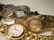 Huge Wristwatch Lot Gruen Citizen Seiko More - 3