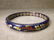 Vintage Cloisonné Bangle Bracelet