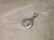 Gorgeous Sterling Silver Letter H Charm