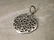 Heavy Sterling Silver Keltic Star Pendant