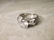 Stunning Sterling Silver Engagement Ring 7