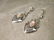 Stunning Carolyn Pollack Sterling Earrings