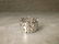 Rare James Avery Sterling St Christopher Ring 5