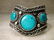 Gorgeous Huge Southwestern Cuff Bracelet