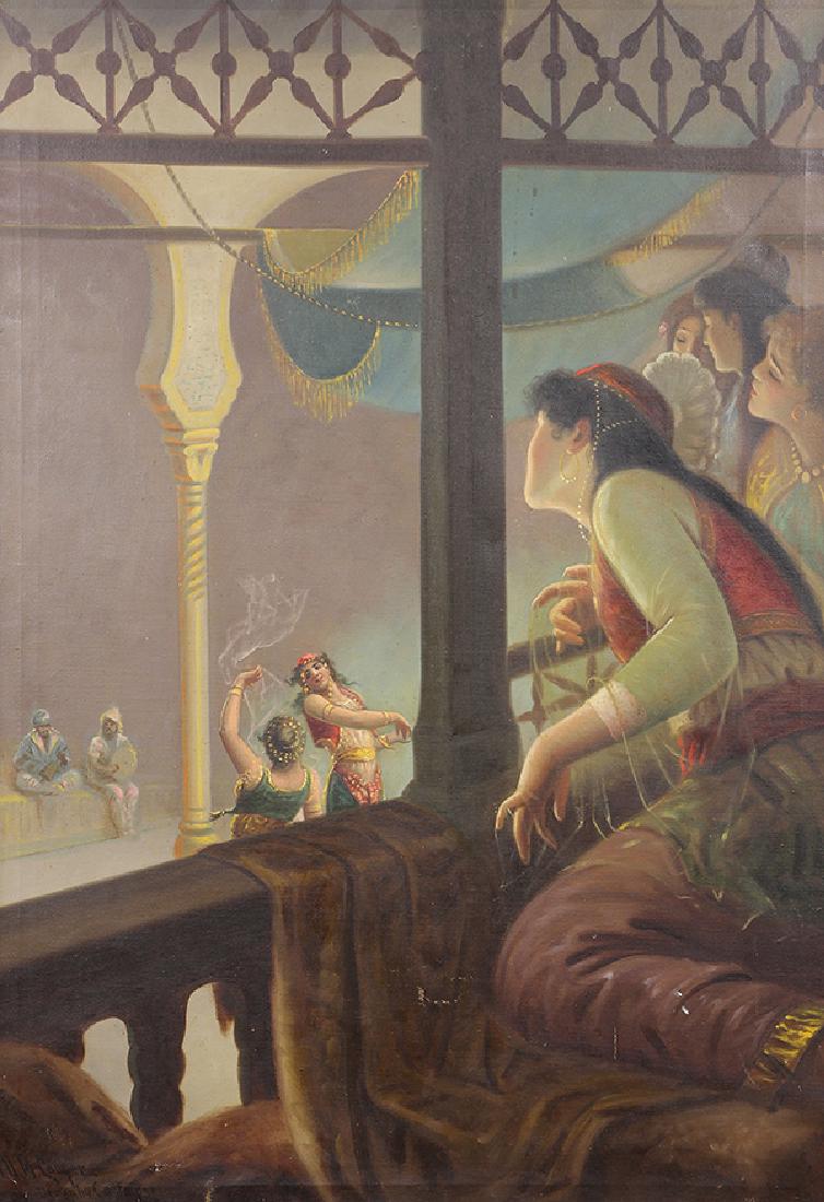 Painting, ADM Cooper (1 of 4)