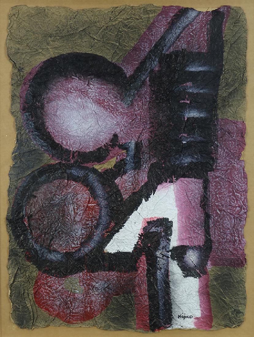 Painting, Ladislas Pierre Kijno (1 of 4)