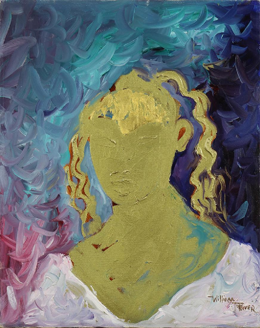 Painting, William Tolliver (1 of 3)