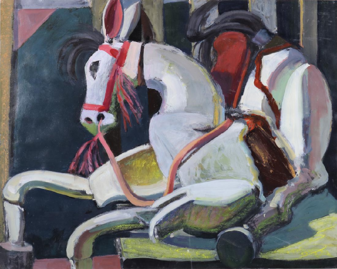 Work on Paper, Lisa Esherick (1 of 3)