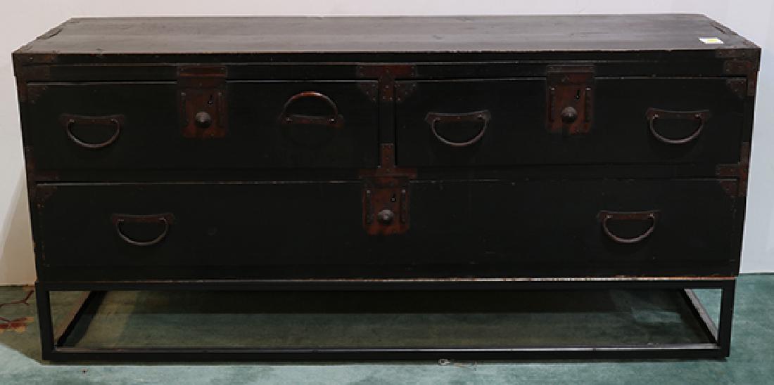 Japanese Katana Tansu (1 of 3)