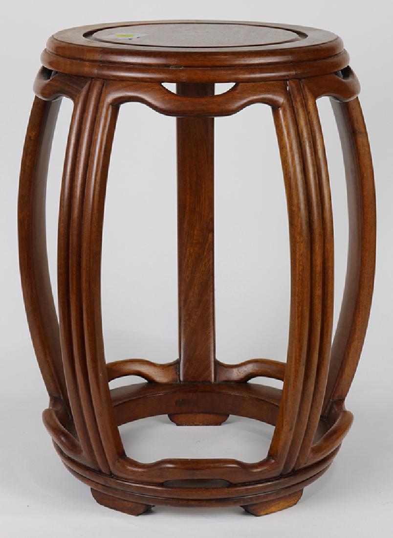 Chinese Wooden Stool (1 of 5)