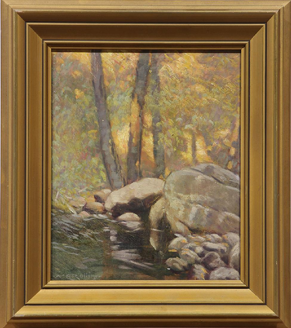 Painting, Warren Eliphalet Rollins (1 of 3)