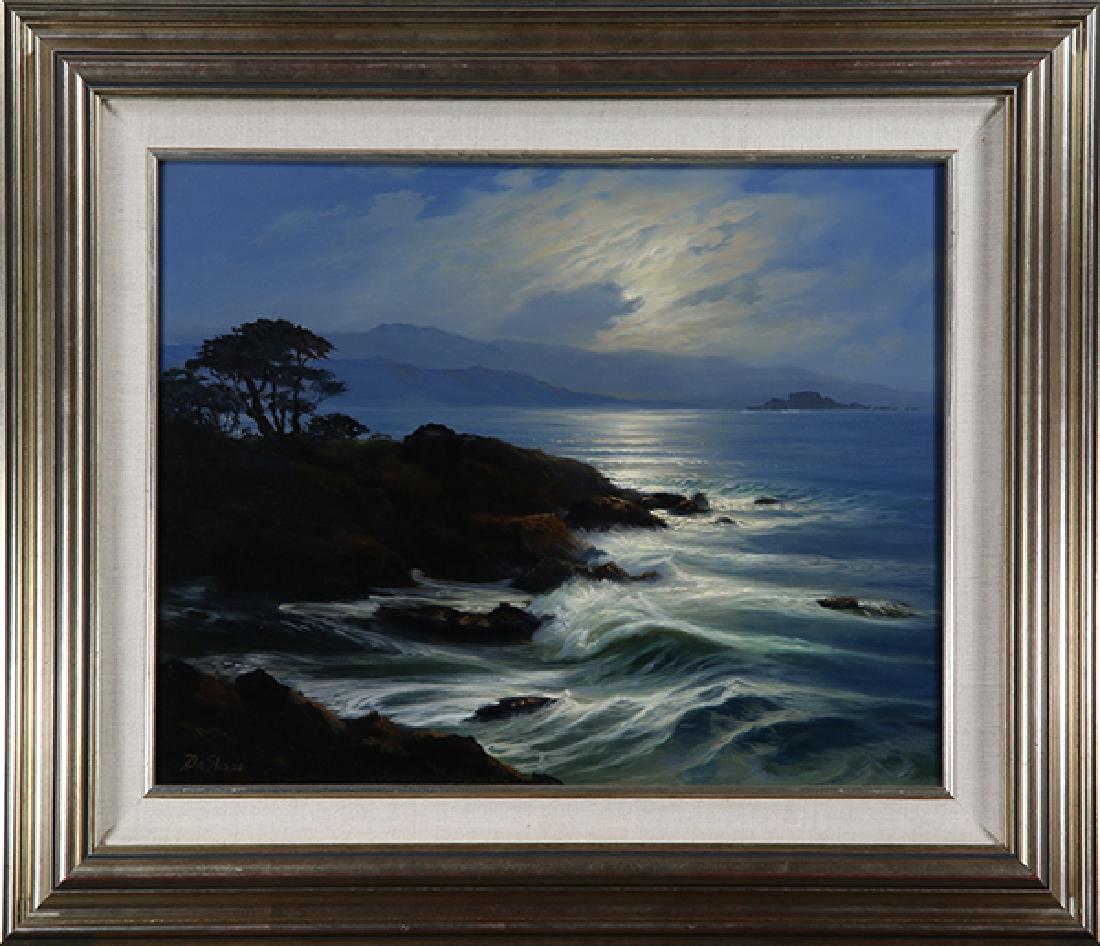 Painting, William DeShazo (1 of 1)