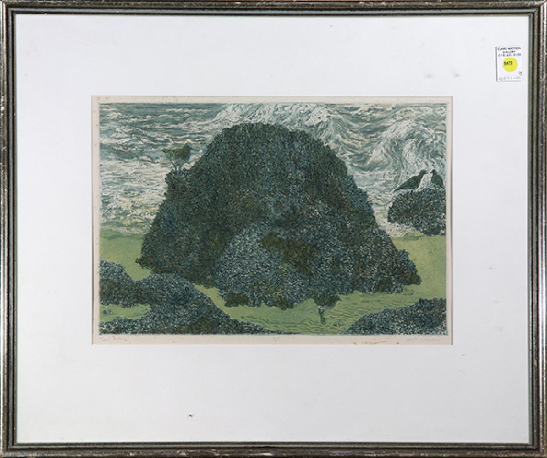 Print, Janet Elizabeth Turner (1 of 1)