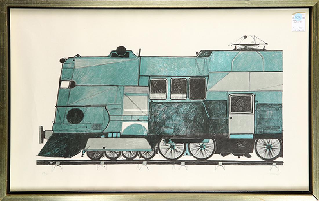 Print, Francisco Todo (1 of 3)