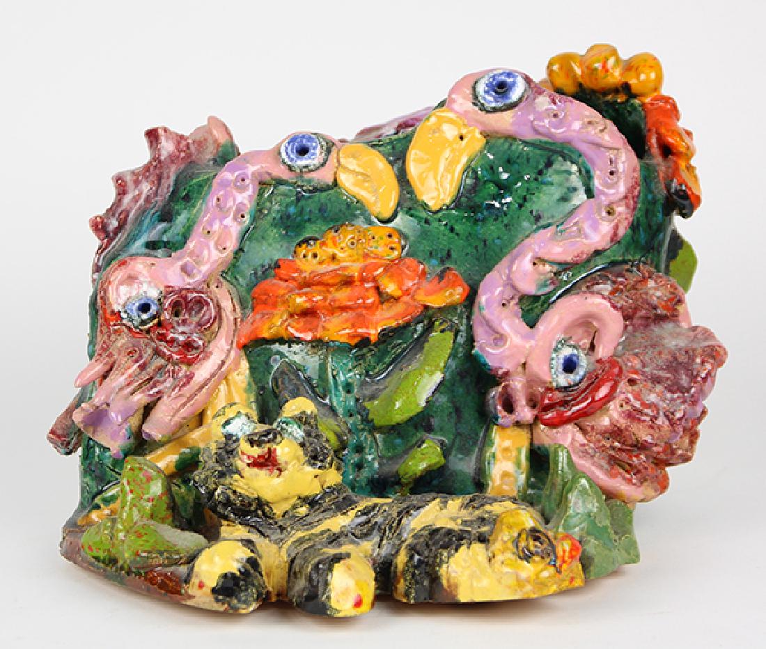 Ceramic Sculptures, Maya Peeples (1 of 7)