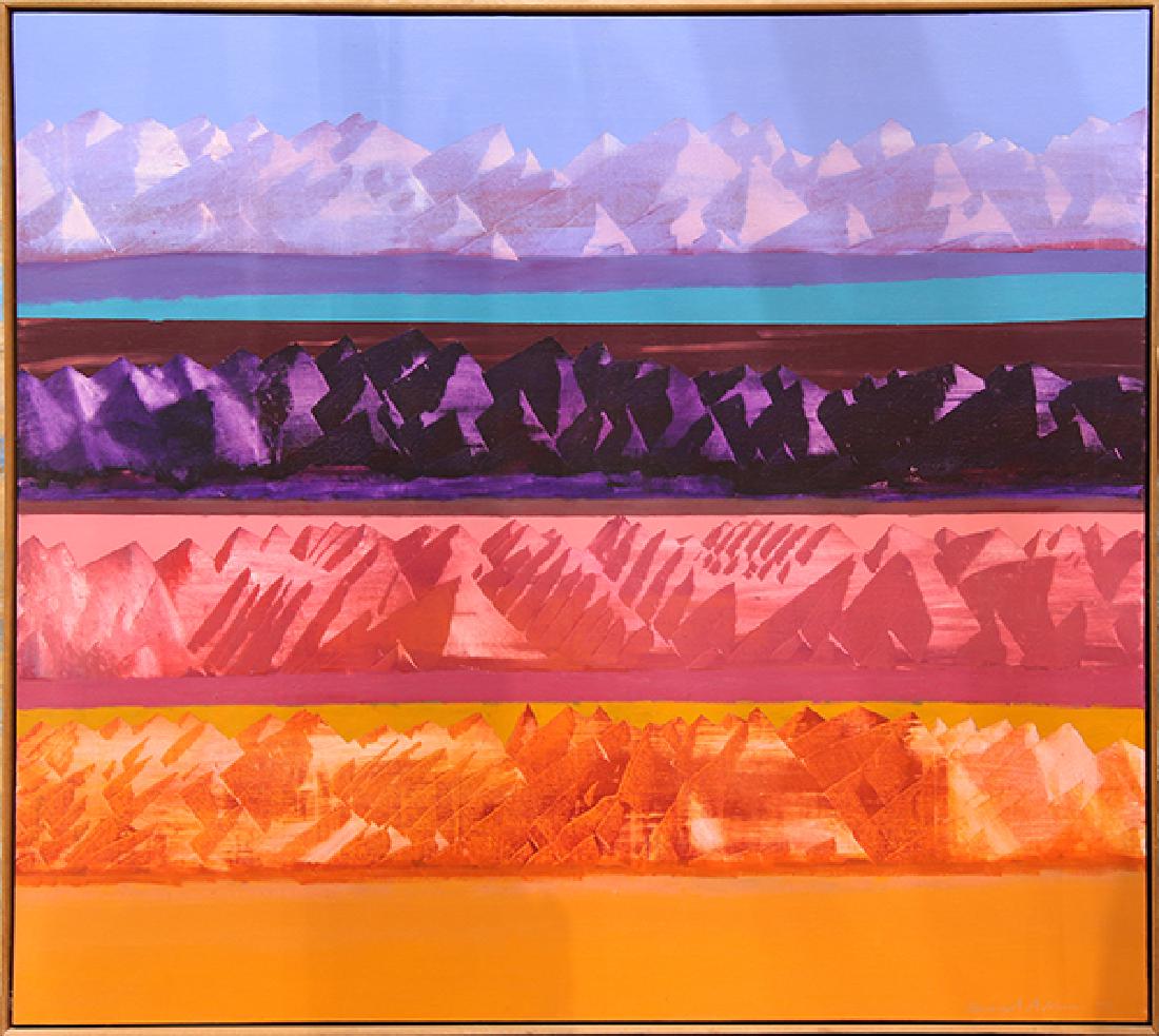 Painting, Boyd Allen (1 of 1)