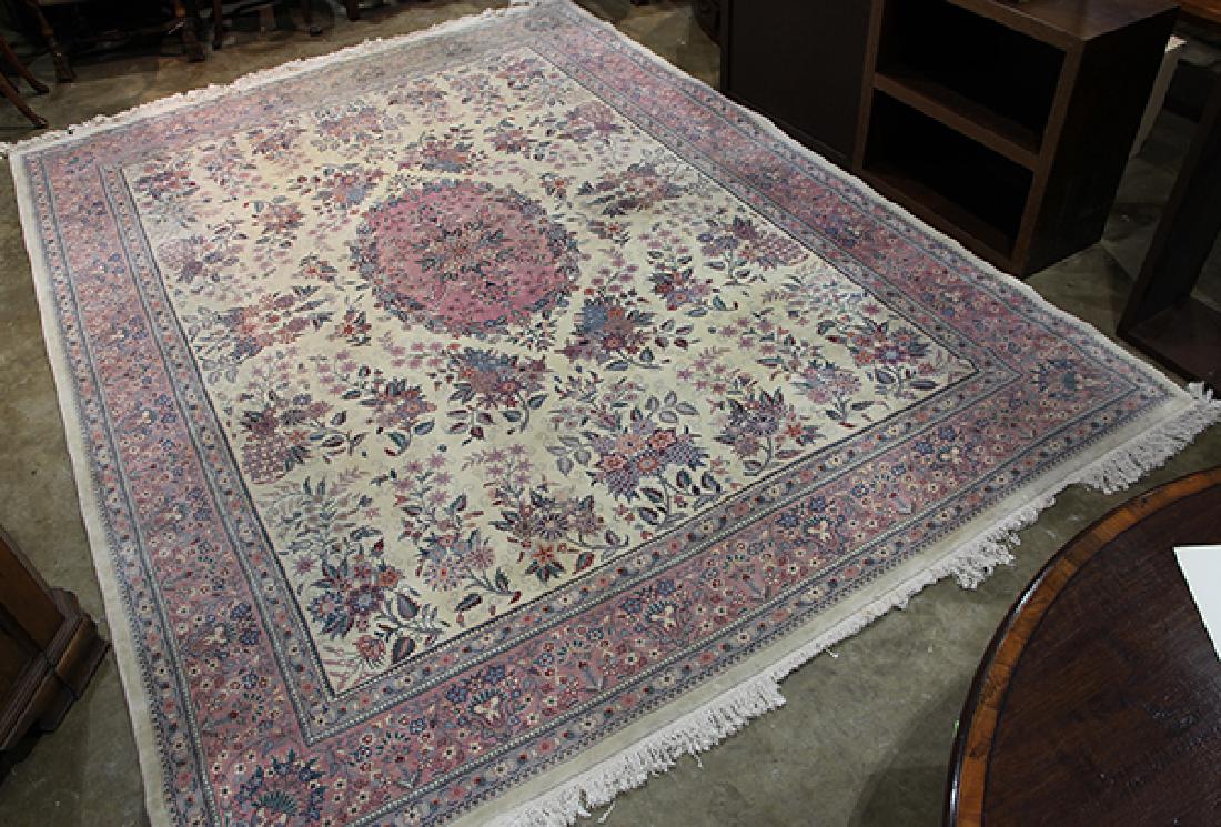 Indo Tabriz carpet (1 of 5)