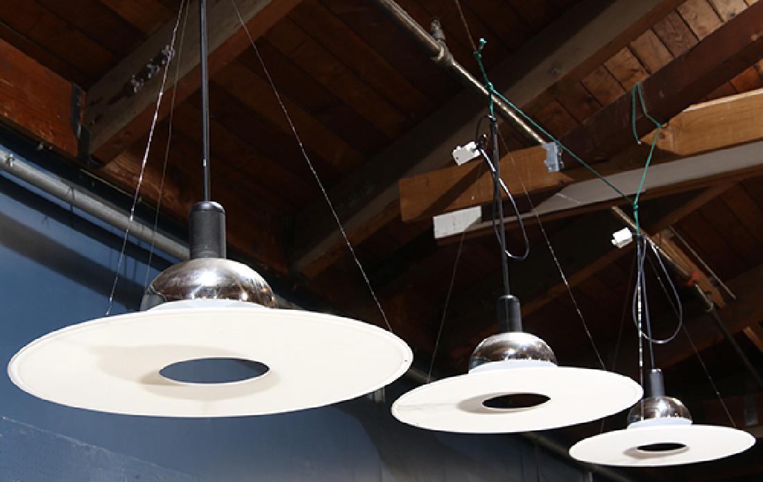 (lot of 3) Industrial Age hanging fixtures (1 of 1)