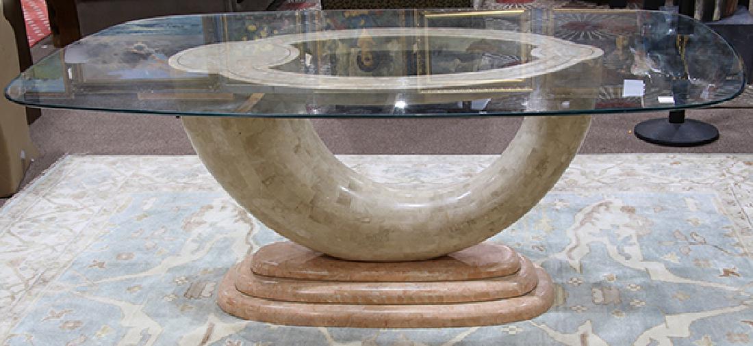 Maitland Smith dining table (1 of 4)