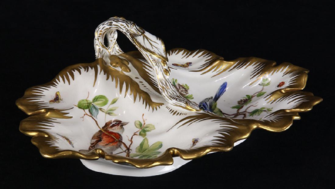 KPM porcelain serving dish (1 of 6)
